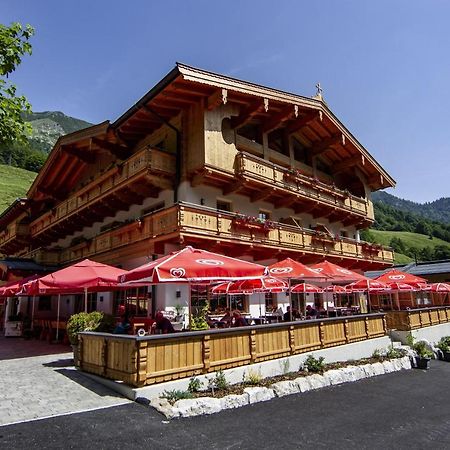Alpengasthaus Griesner Alm Hotel Kirchdorf in Tirol Esterno foto