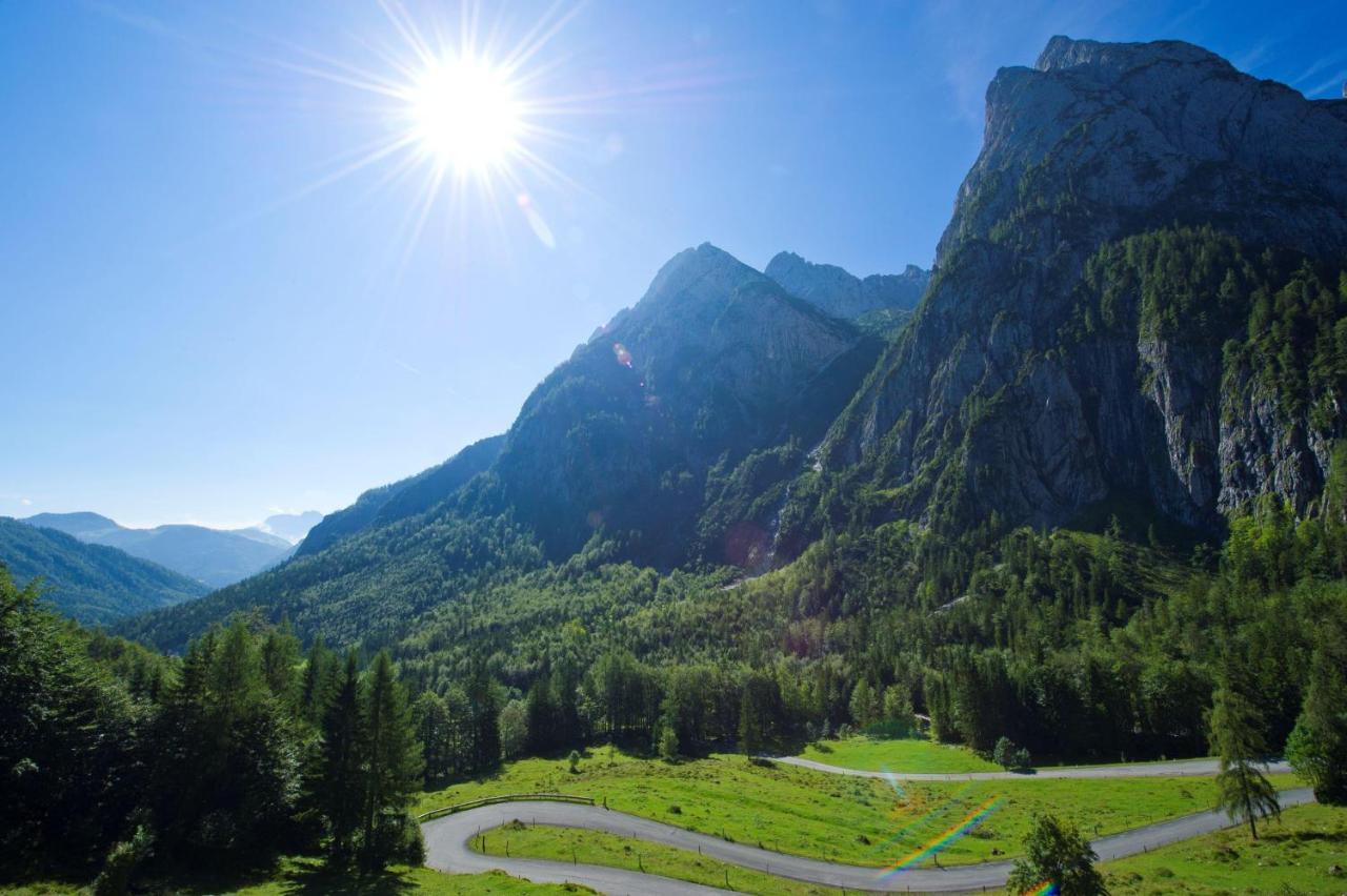 Alpengasthaus Griesner Alm Hotel Kirchdorf in Tirol Esterno foto