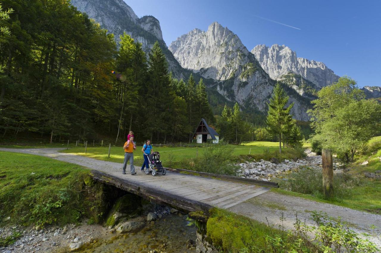 Alpengasthaus Griesner Alm Hotel Kirchdorf in Tirol Esterno foto