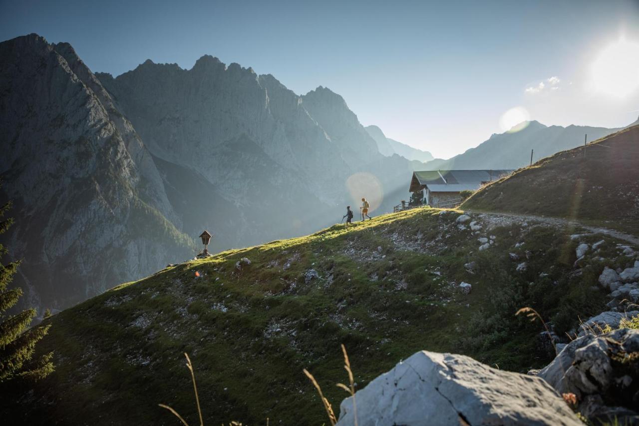 Alpengasthaus Griesner Alm Hotel Kirchdorf in Tirol Esterno foto