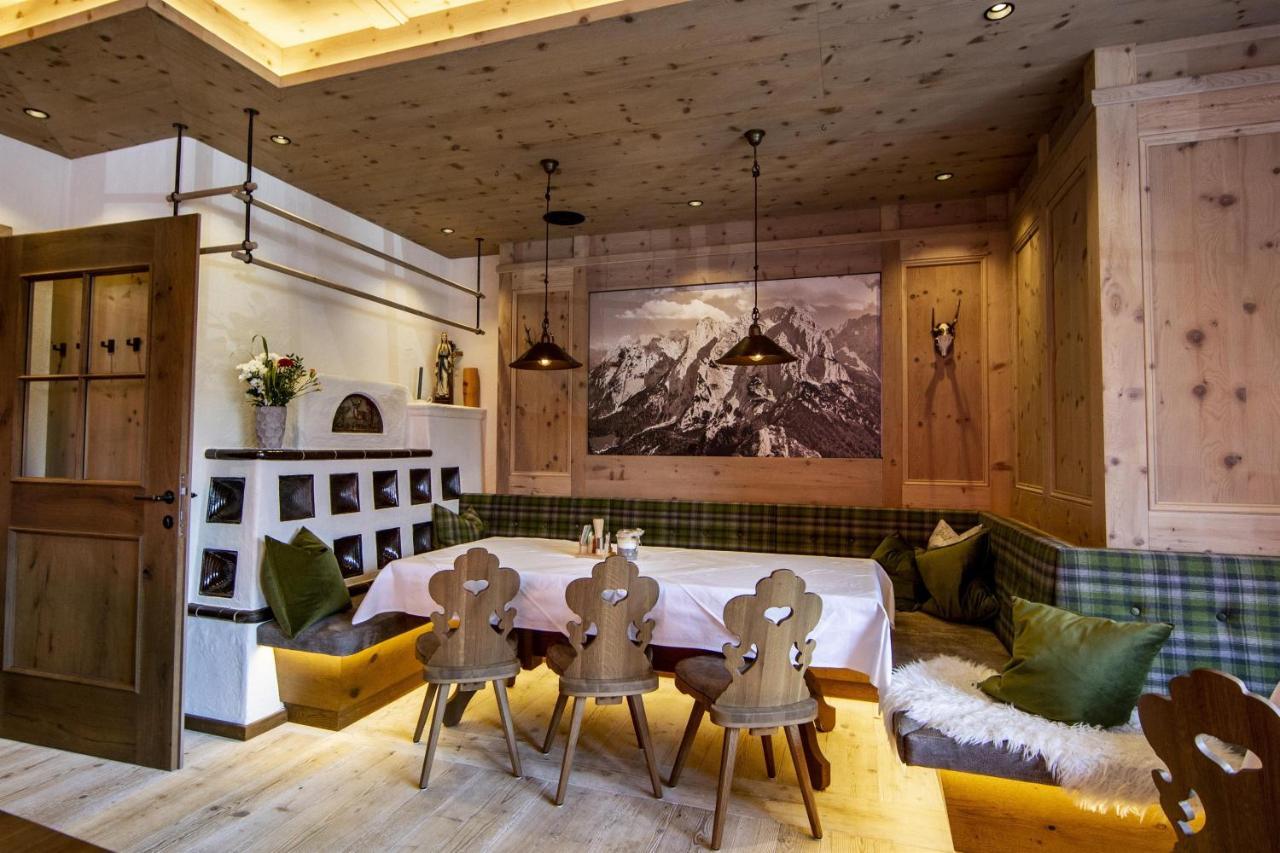 Alpengasthaus Griesner Alm Hotel Kirchdorf in Tirol Esterno foto