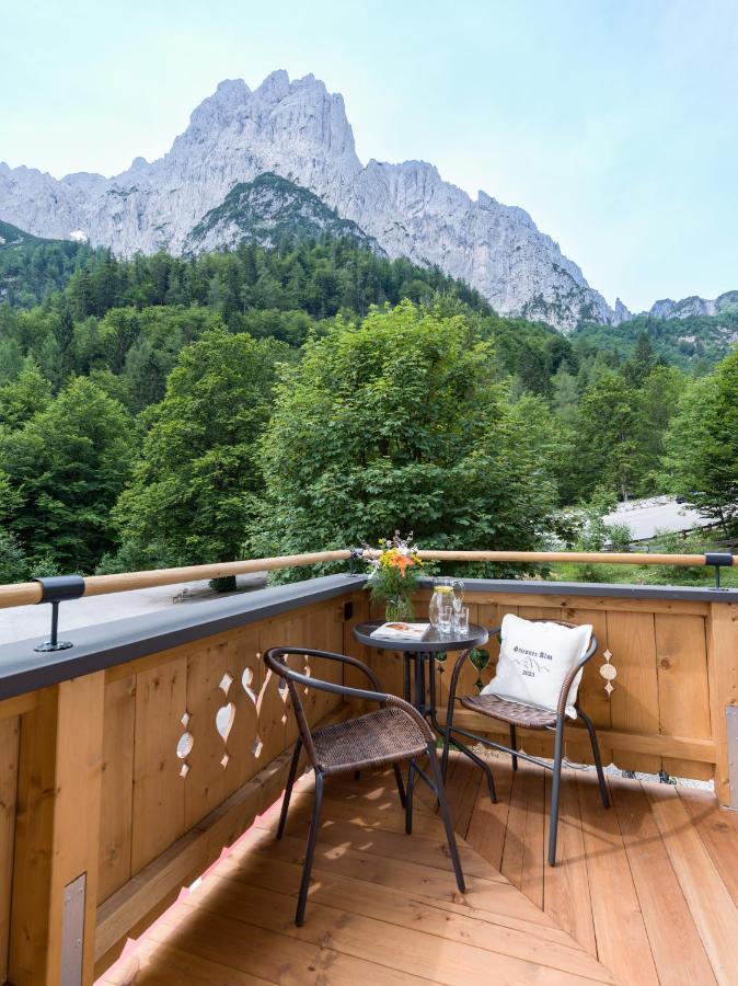 Alpengasthaus Griesner Alm Hotel Kirchdorf in Tirol Esterno foto